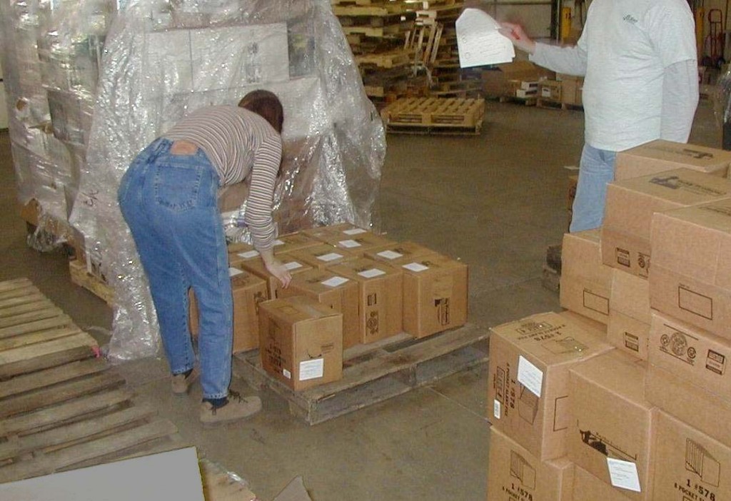 Checking and Sorting Ergoweb LLC