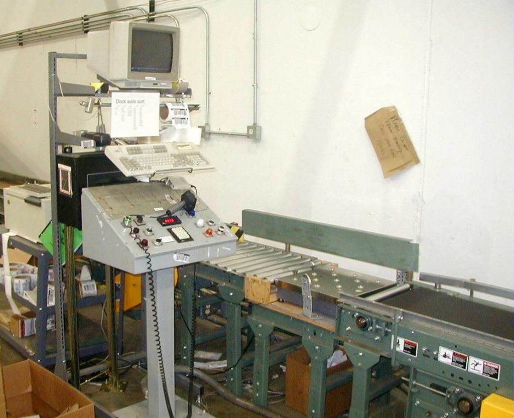 Checking and Sorting Ergoweb LLC